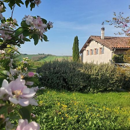 B&B La Ferme De Loubens מראה חיצוני תמונה