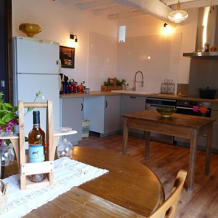 B&B La Ferme De Loubens מראה חיצוני תמונה
