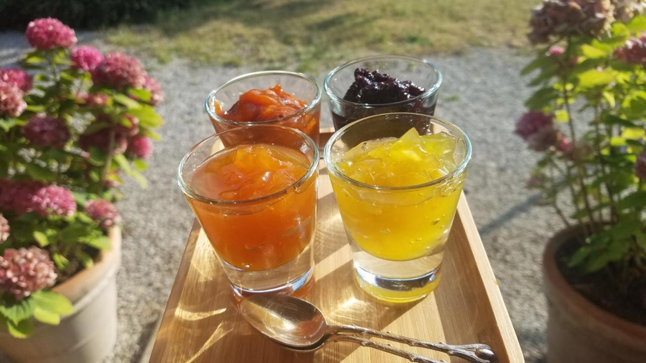 B&B La Ferme De Loubens מראה חיצוני תמונה