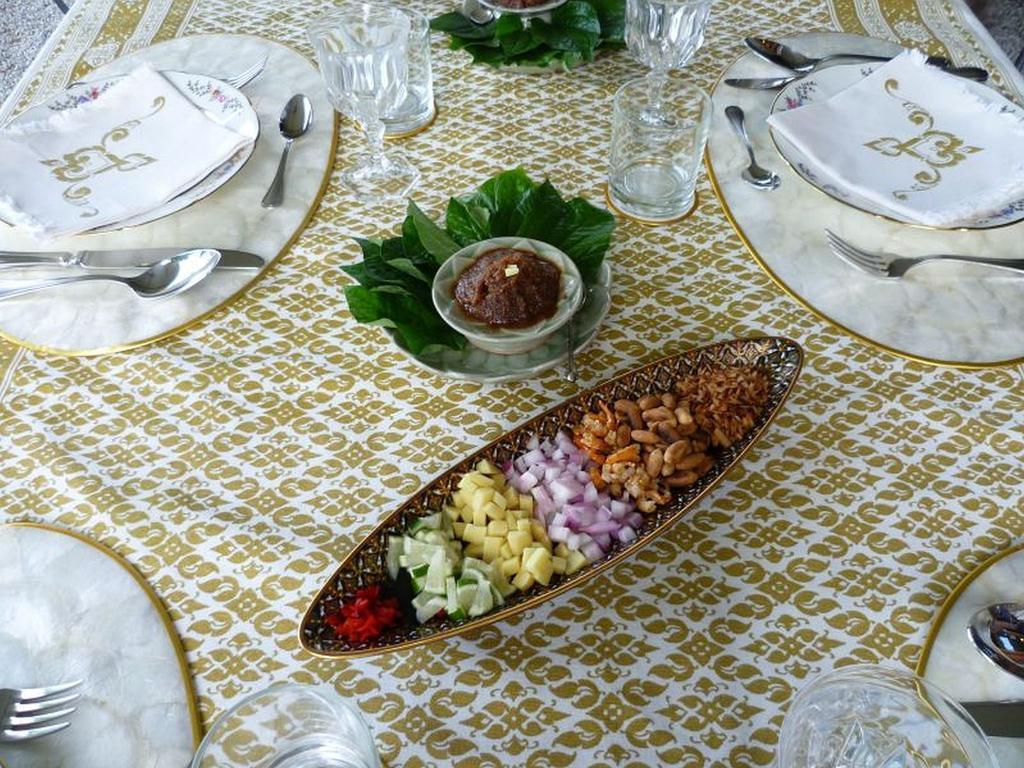 B&B La Ferme De Loubens מראה חיצוני תמונה