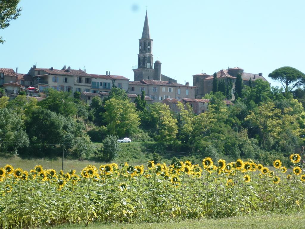 B&B La Ferme De Loubens מראה חיצוני תמונה