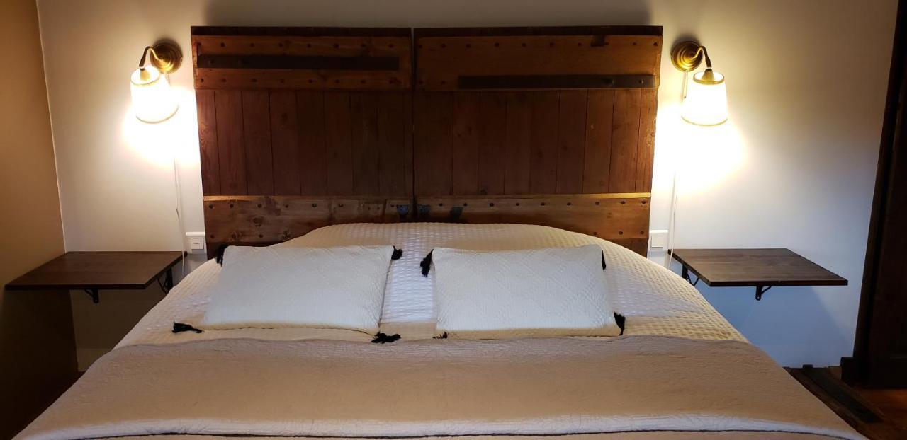 B&B La Ferme De Loubens מראה חיצוני תמונה