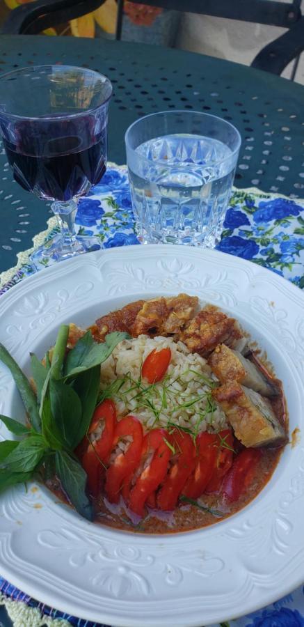 B&B La Ferme De Loubens מראה חיצוני תמונה