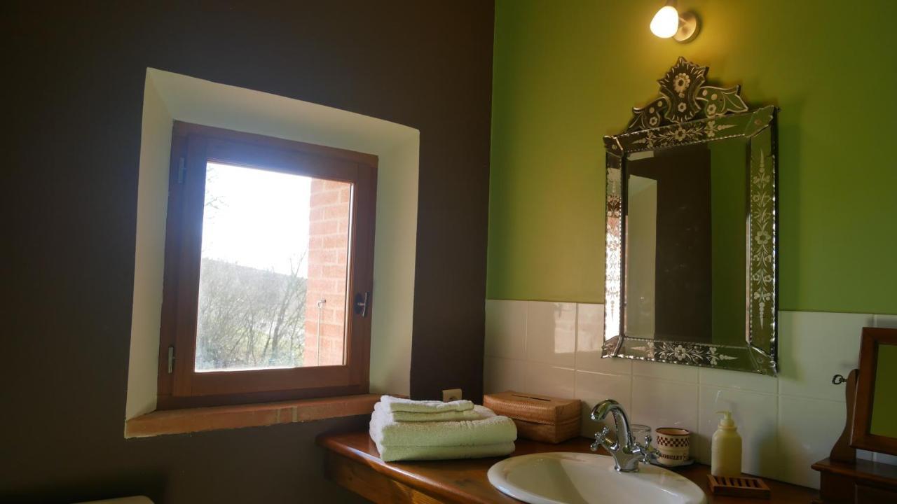 B&B La Ferme De Loubens מראה חיצוני תמונה