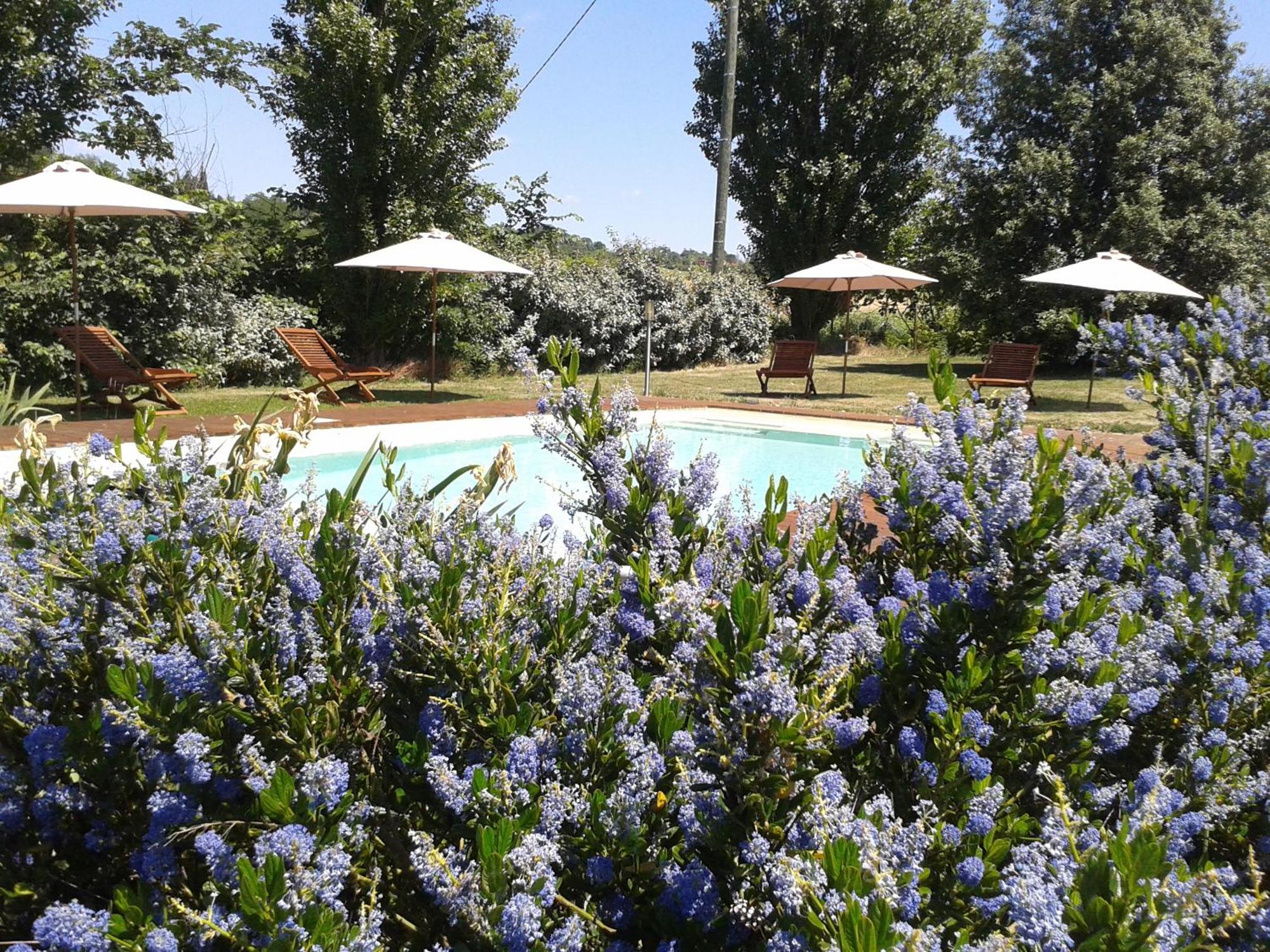 B&B La Ferme De Loubens מראה חיצוני תמונה