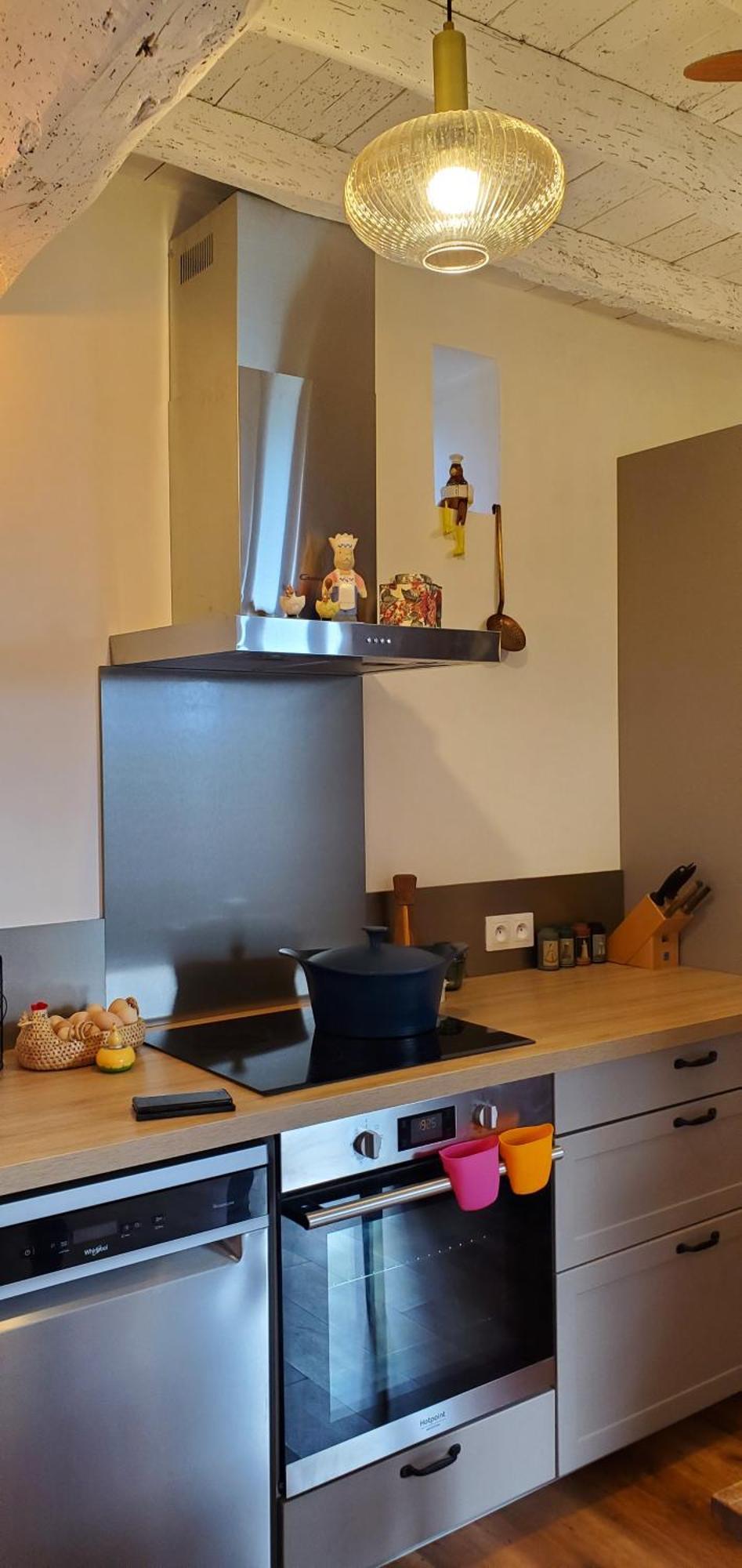 B&B La Ferme De Loubens מראה חיצוני תמונה